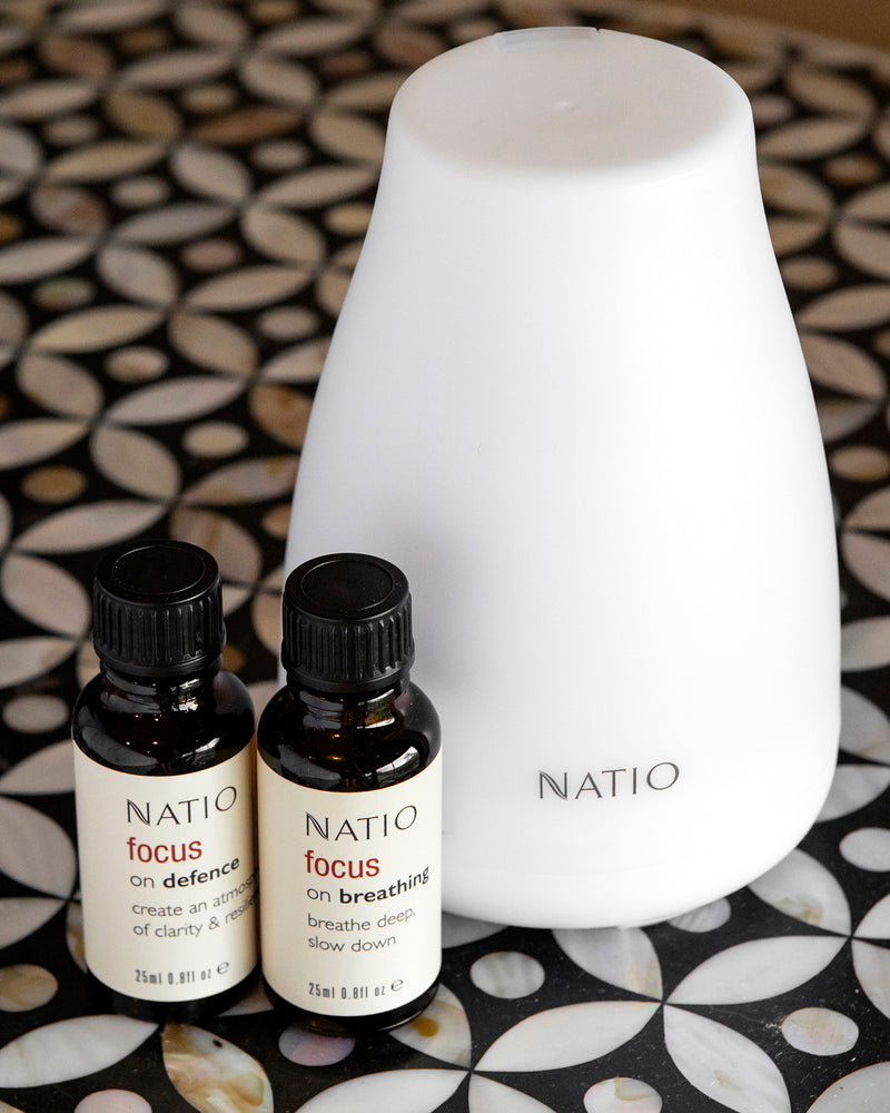 Focus On Defence Pure Essential Oil Blend