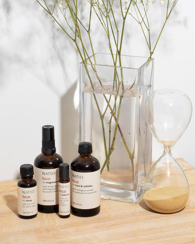 Focus On Sleep Pure Essential Oil Blend