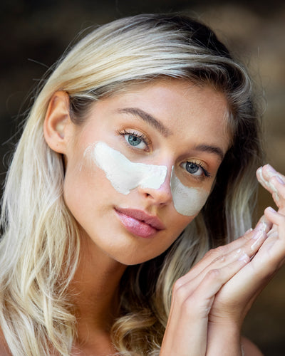 Spirit Green Clay + Manuka Honey Purifying Face Mask