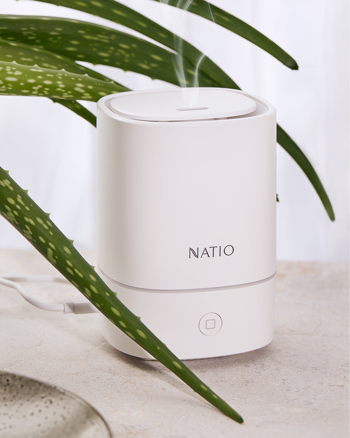 Usb Charged Diffuser Aromatic USB Essential Oil Diffuser