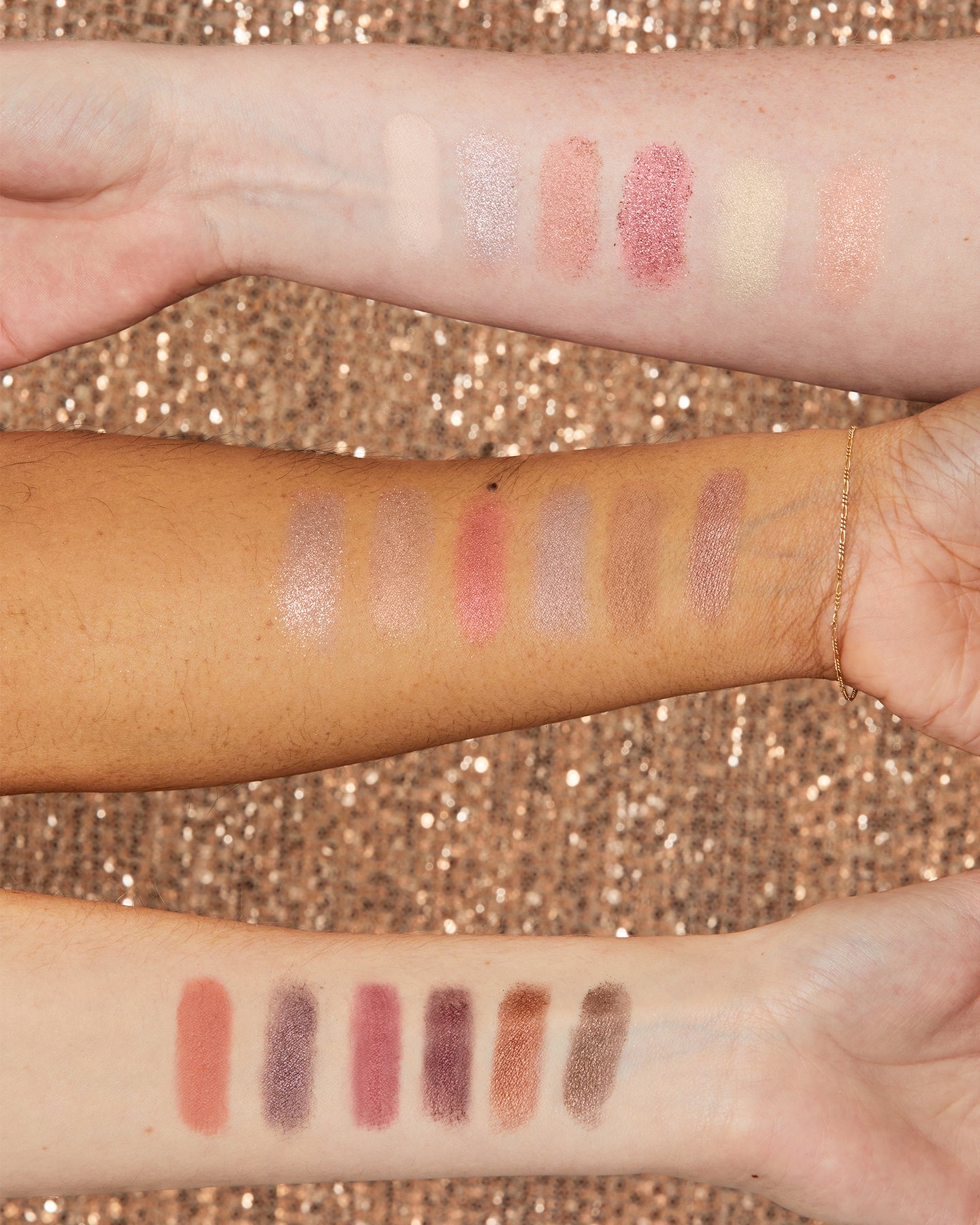 Celebrate Eyeshadow Palette Natio