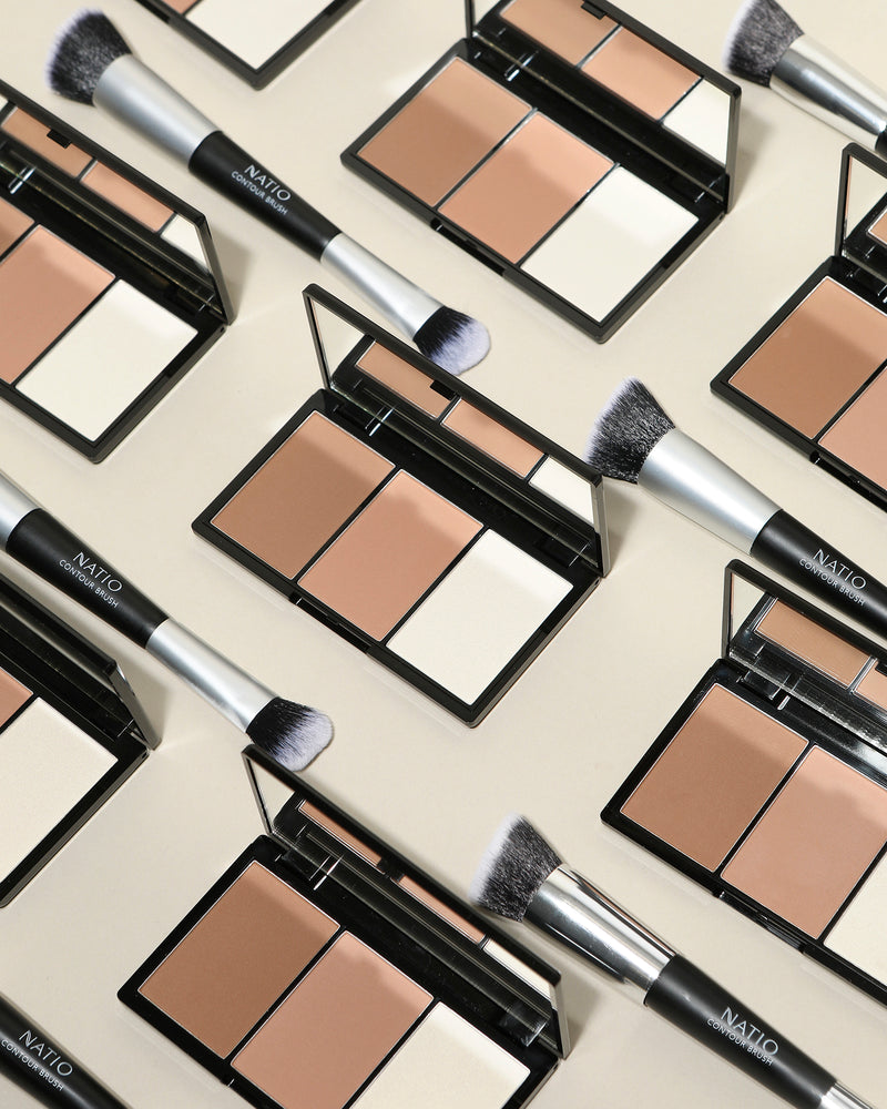 Powder Contour and Highlight Palette | Cruelty-Free Contouring Kit