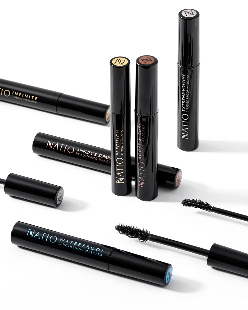 Extreme Volume Smudge Proof Mascara