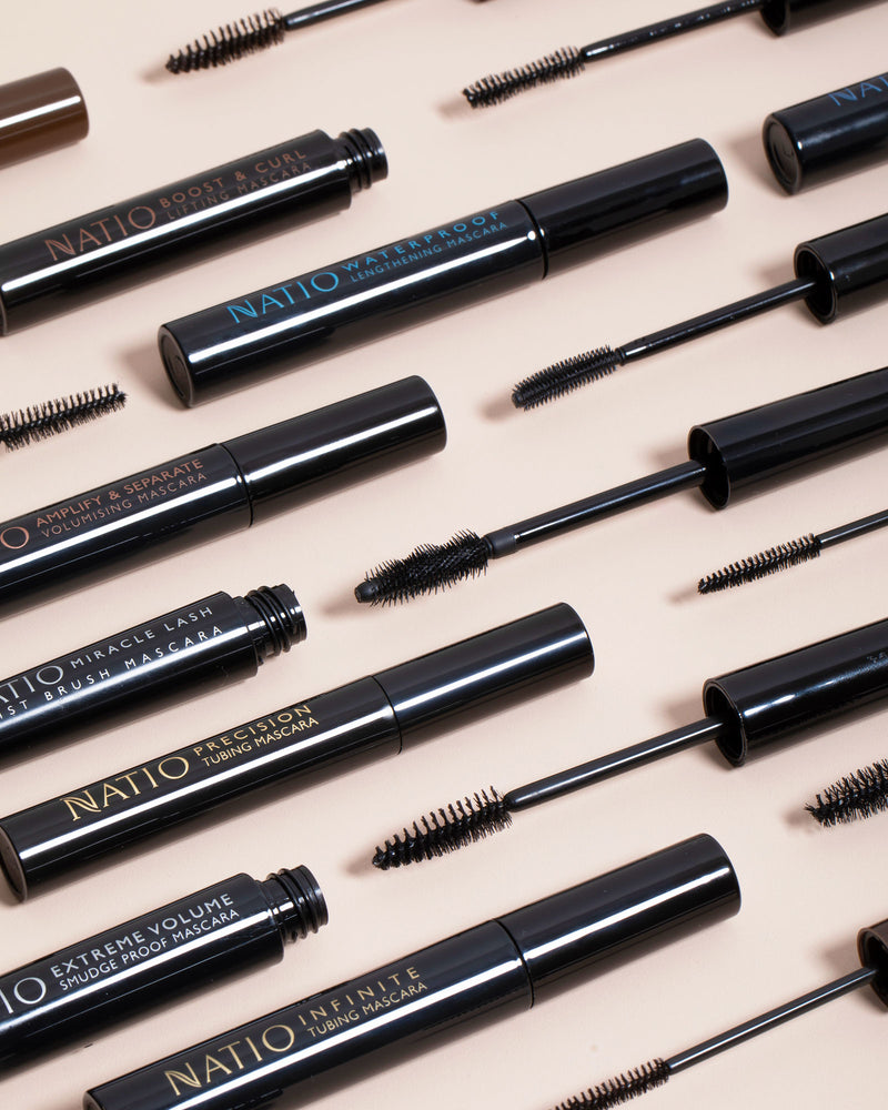 Extreme Volume Smudge Proof Mascara