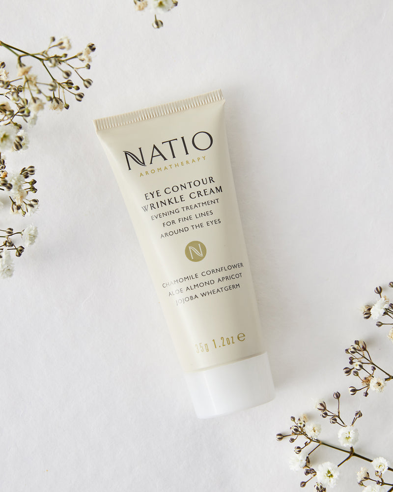 Eye Contour Wrinkle Cream