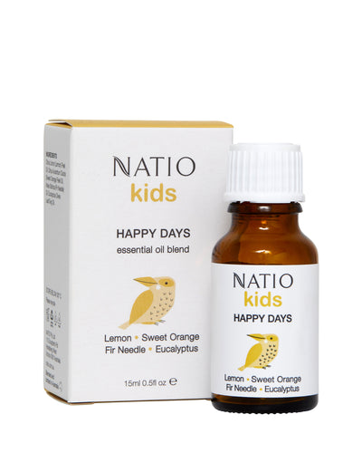 Kids Happy Days Essential Oil Blend