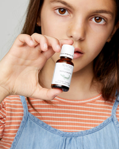 Kids Sniffle Snuffle Essential Oil Blend