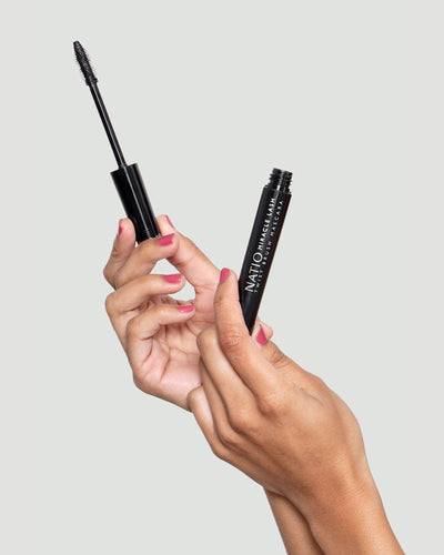 Miracle Lash Twist Brush Mascara - Black