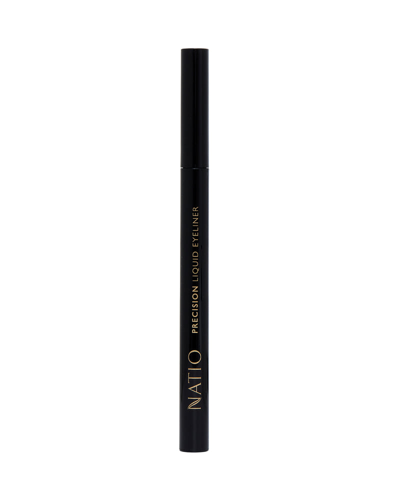 Precision Liquid Eyeliner - Black