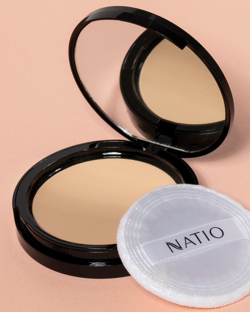 Zero Light Powder Pressed Powder Light
