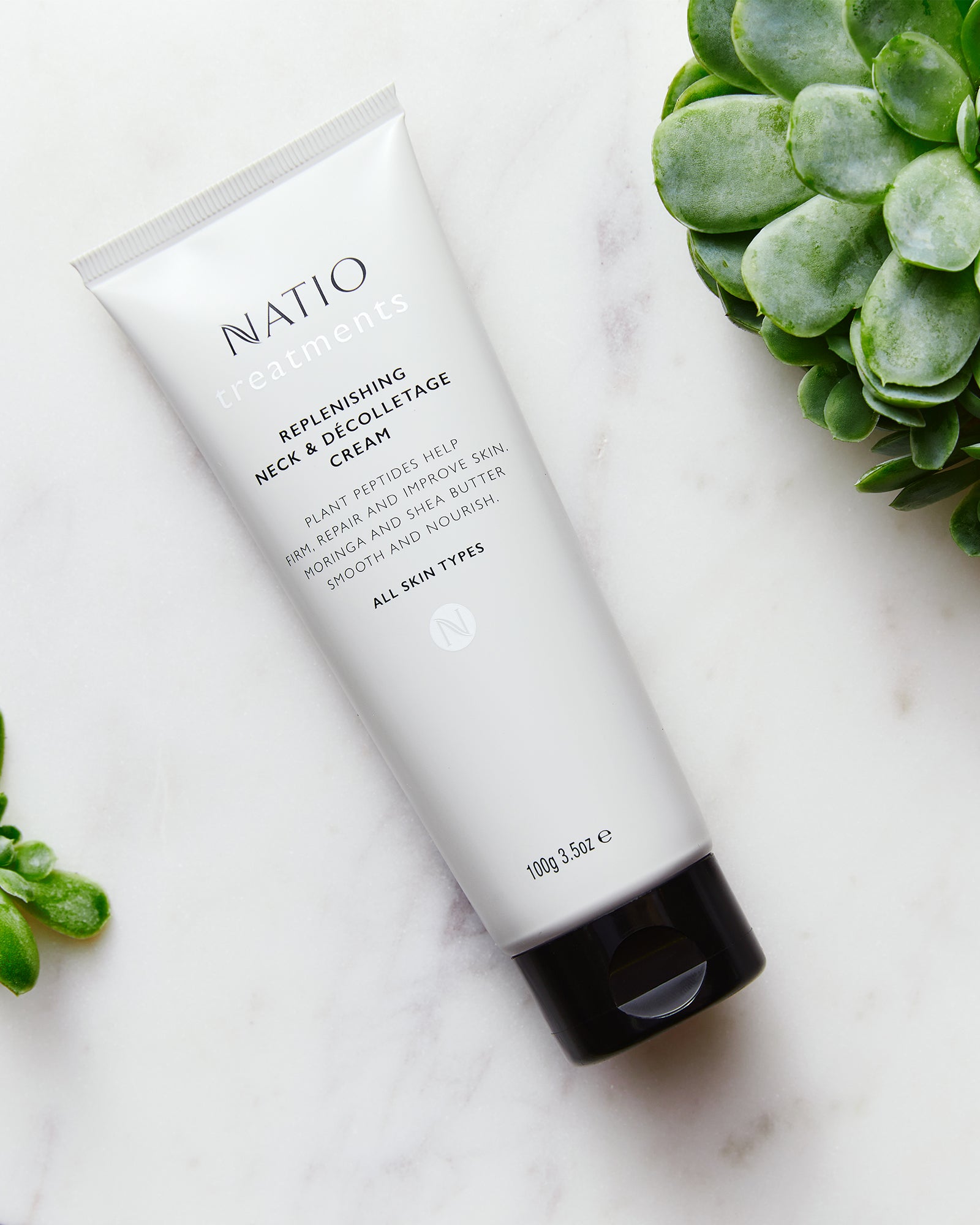 Replenishing Neck D colletage Cream Natio