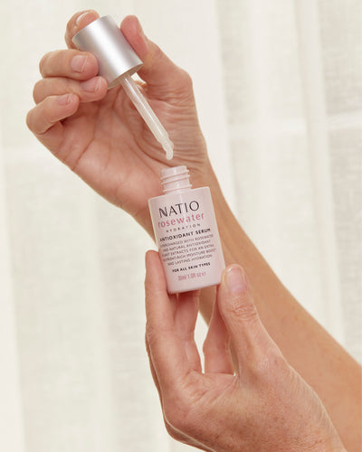 Rosewater Hydration Antioxidant Serum