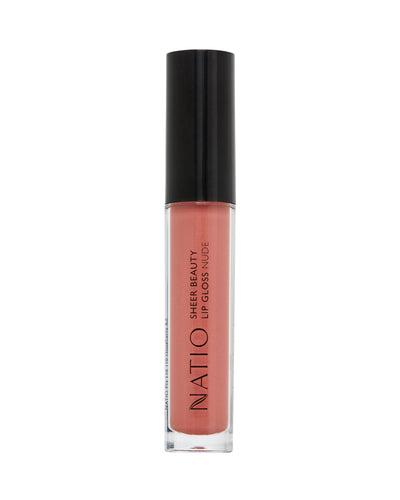 Sheer Beauty Lip Gloss