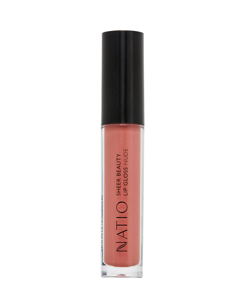 Sheer Beauty Lip Gloss
