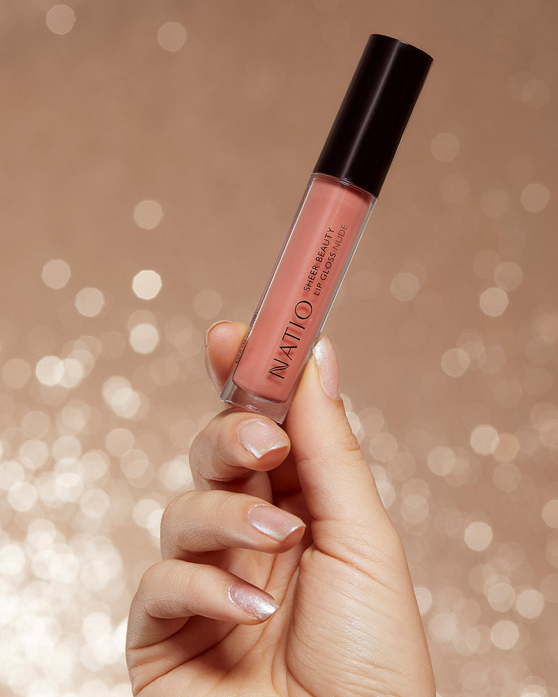 Sheer Beauty Lip Gloss