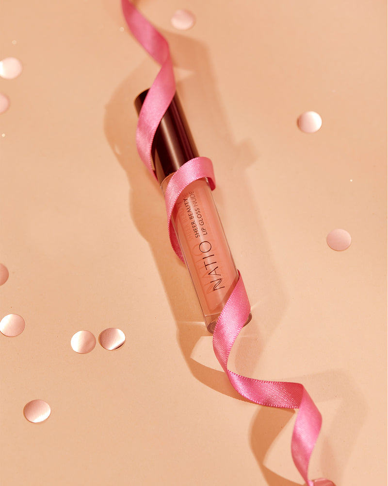 Sheer Beauty Lip Gloss