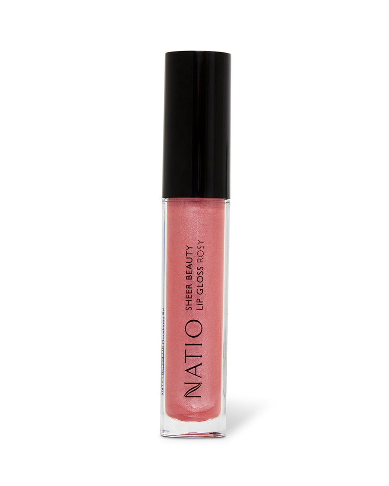 Sheer Beauty Lip Gloss