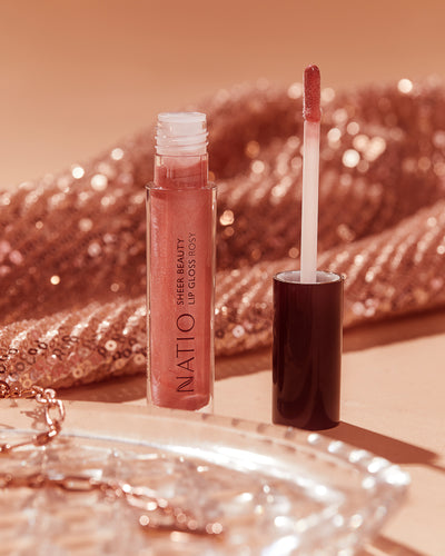 Sheer Beauty Lip Gloss