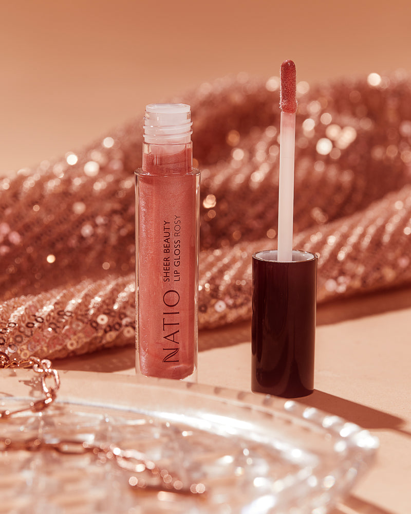Sheer Beauty Lip Gloss