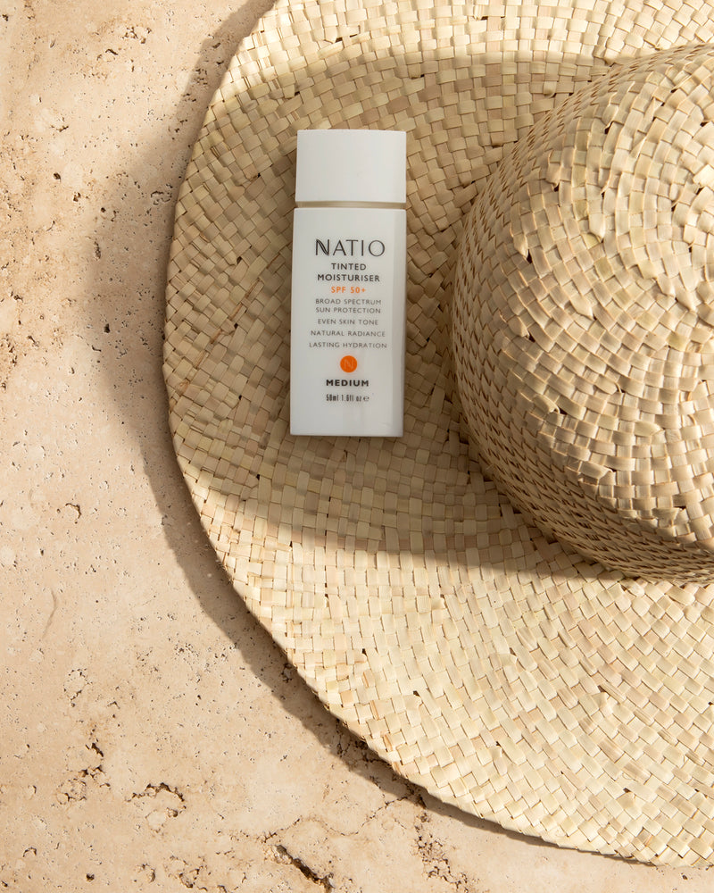 Tinted Moisturiser SPF 50+